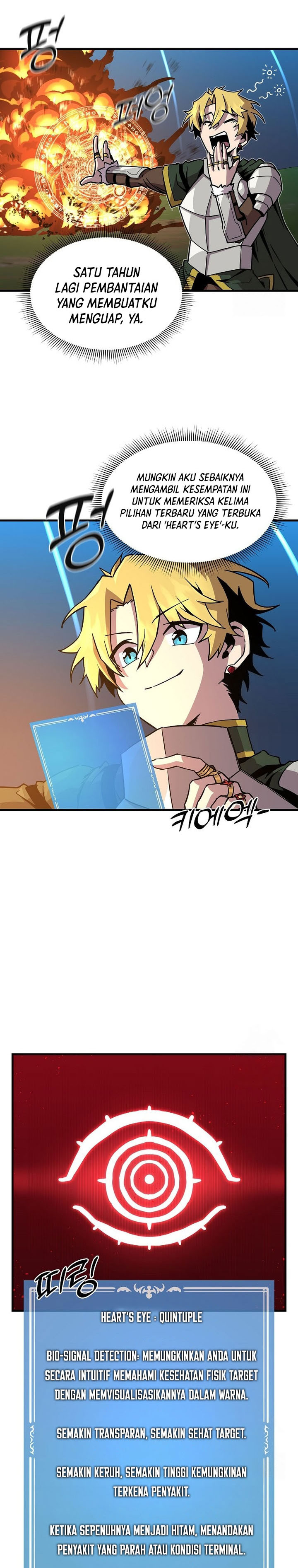 I Am Player Who Suck Alone Chapter 136 Bahasa Indonesia